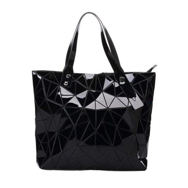 Geometry Diamond Tote